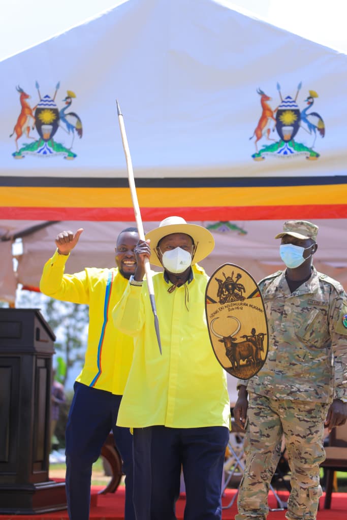 Museveni Pledges to Tarmac Rukiga’s Muhanga–Kisiizi–Kebisoni Road