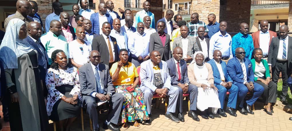 Kakande Urges RDC’s in Bukedi, Sebei, to Intensify Civic Education and Safeguard Peace Ahead of 2026 Polls