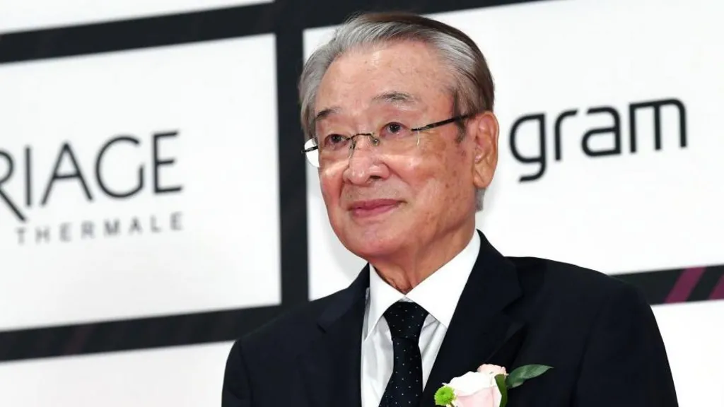 South Korea's 'TV dad' Lee Soon-jae dies at 91