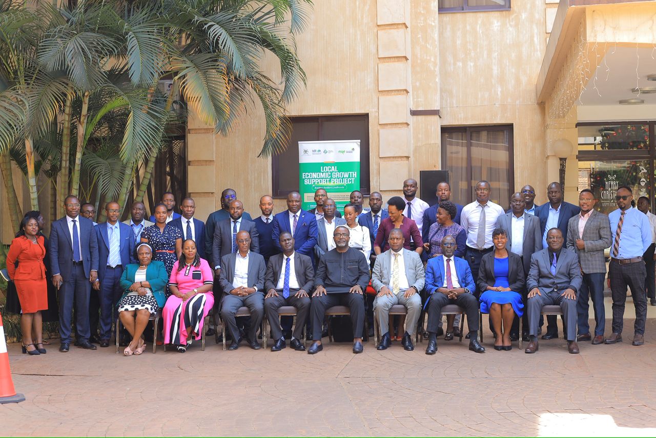 Uganda Reaffirms Strong Ties with Islamic Development Bank as LEGS Project Workshop Concludes