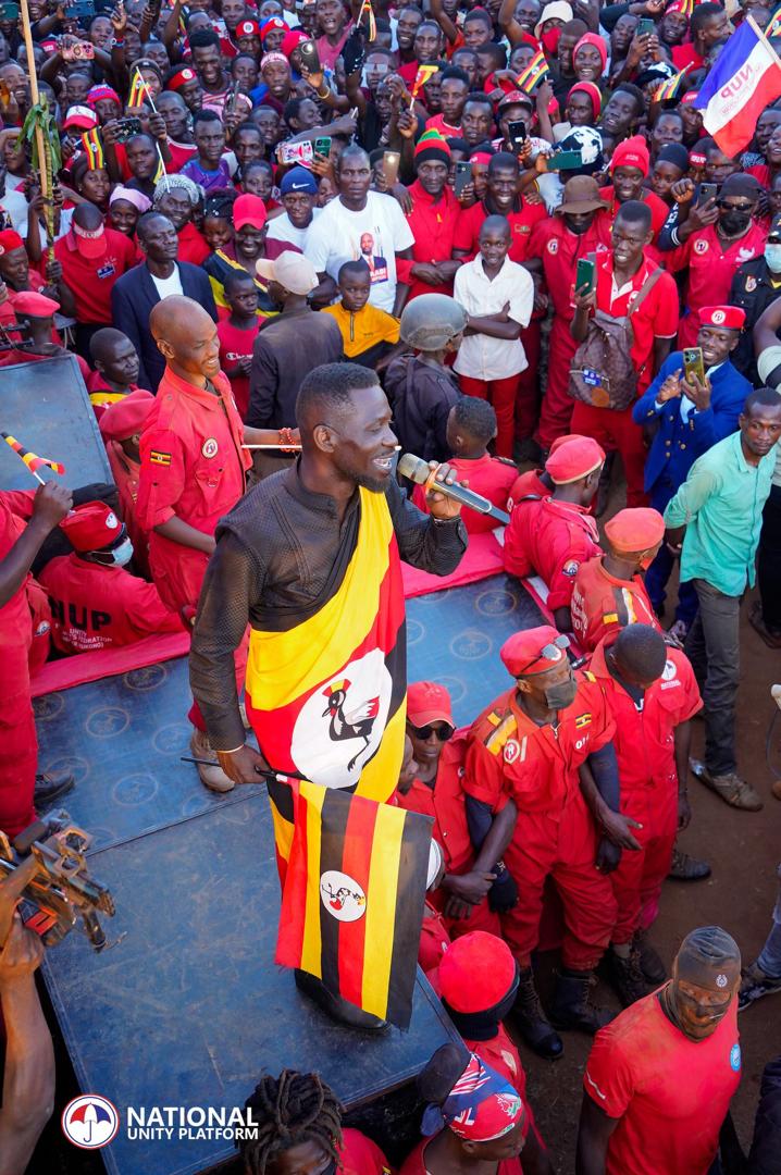 Bobi Wine Pledges Fair Wages for Factory and Plantation Workers in Buikwe