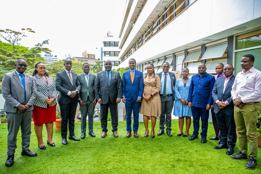 BLB, KCCA Strengthen Partnership to Streamline Land Management in Kampala