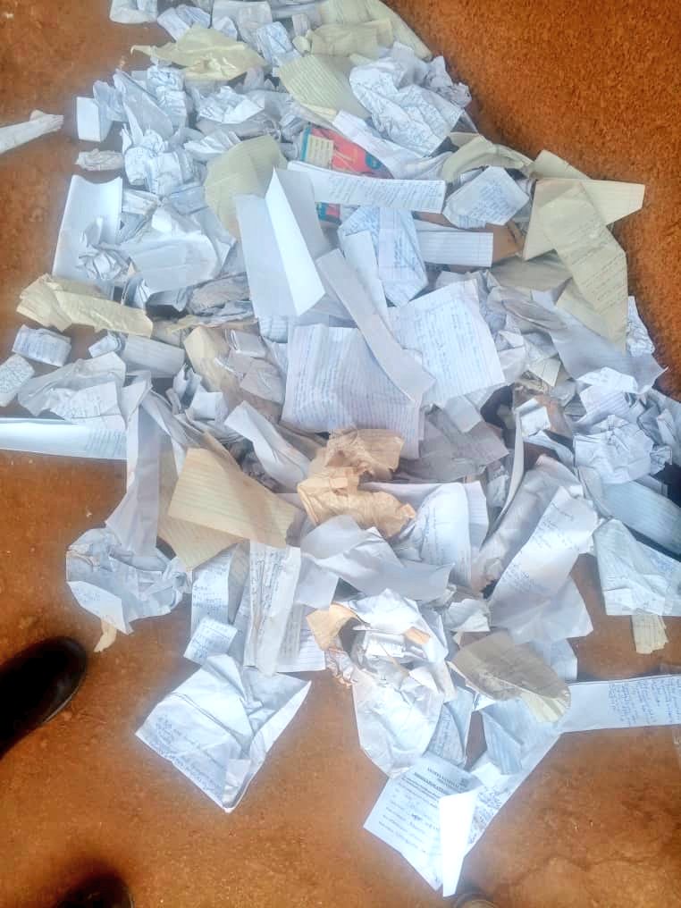 Police Arrest Teachers,UNEB Officials Over PLE Examination Malpractice in Greater Masaka