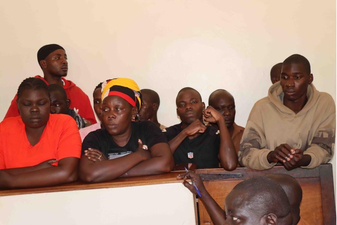 95 NUP Supporters Charged Across Uganda Following Campaign Arrests