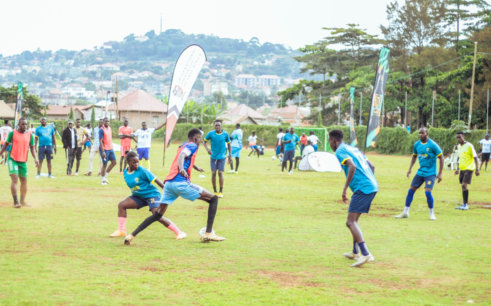 Mwiri League Kicks Off Season 6 With Massive Turnout