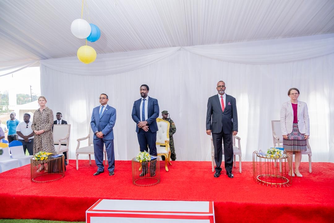 Kyabazinga Calls for Collective Investment in Children at World Children’s Day Celebrations