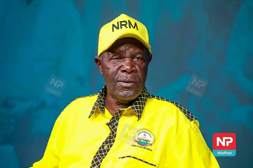 Ofwono Opondo Declared Unopposed as Eastern Region Older Persons MP