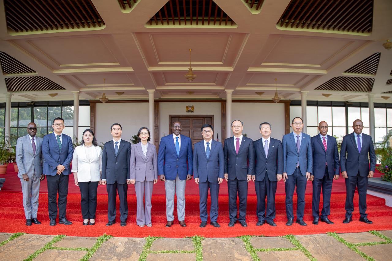 Kenya Continues to Deepen Cooperation with China in a Spirit of Partnership and Shared Progress-Ruto