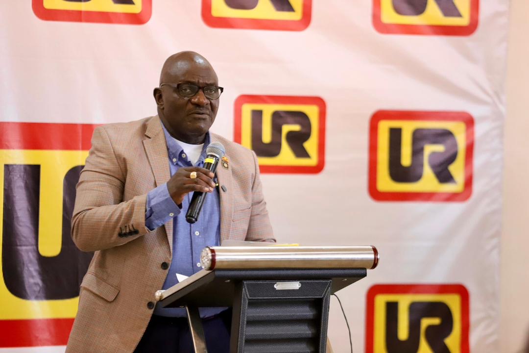 Katumba Calls for Urgent Revival of Rail, Marine Transport