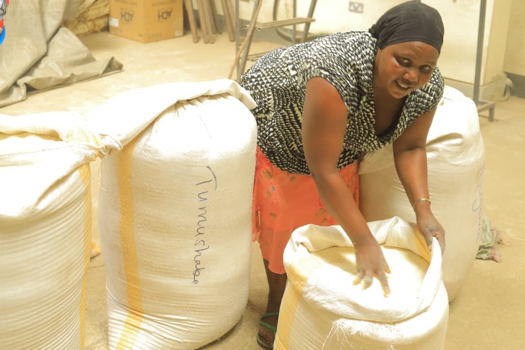 Bunyangabu Benefits from Govt-Backed Economic Growth Initiative