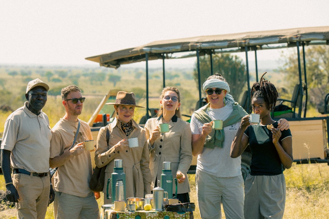 Uganda Taps Russian Influencers to Boost Tourism