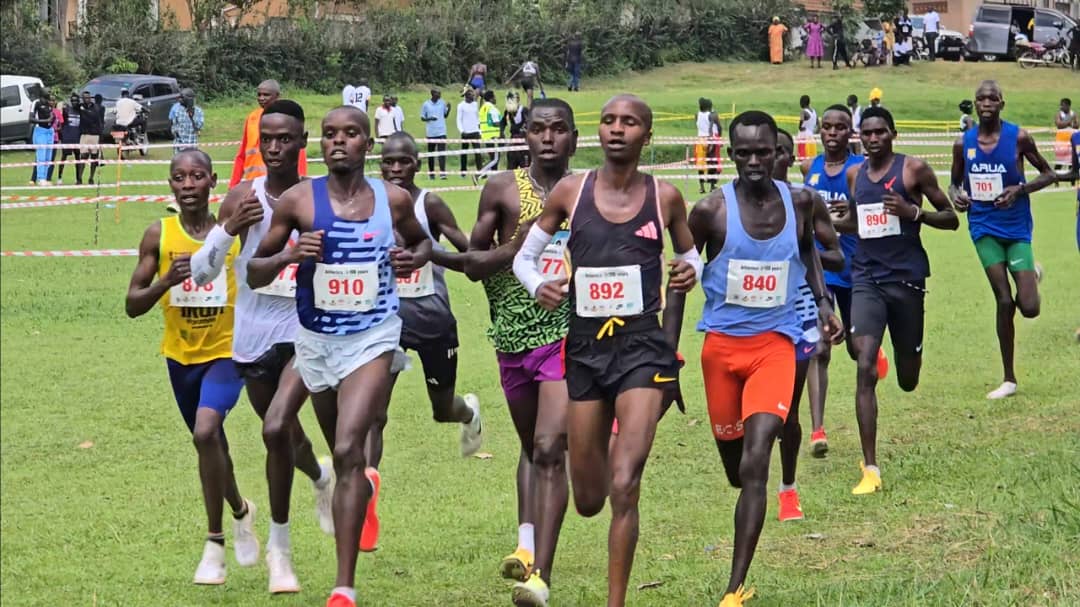 Mbale Hosts Early National Cross Country Championships Ahead of 2026 World Meet