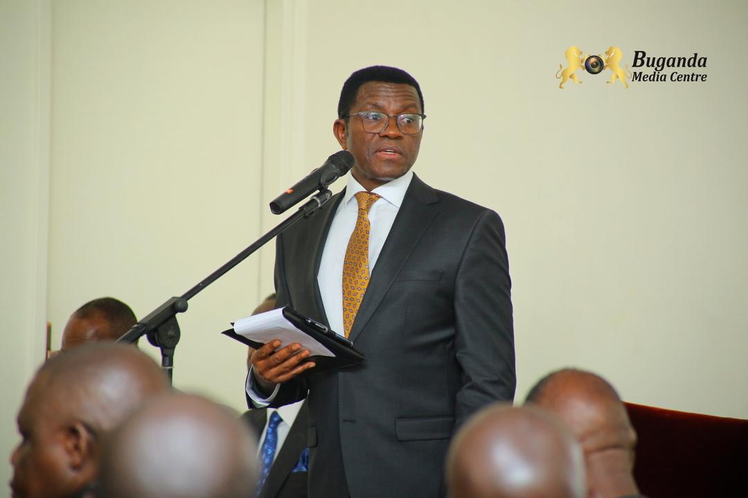 Katikkiro Mayiga Calls on Clan Leaders to Strengthen Buganda’s Cultural Foundations