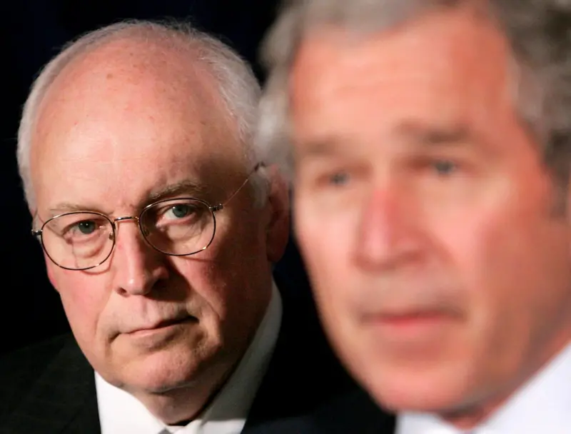 Former US Vice President Dick Cheney Dies at 84