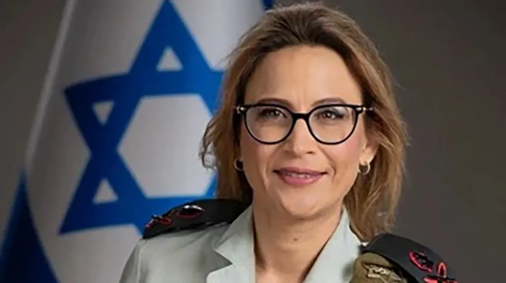 Israeli military's extop lawyer arrested as scandal over video leak