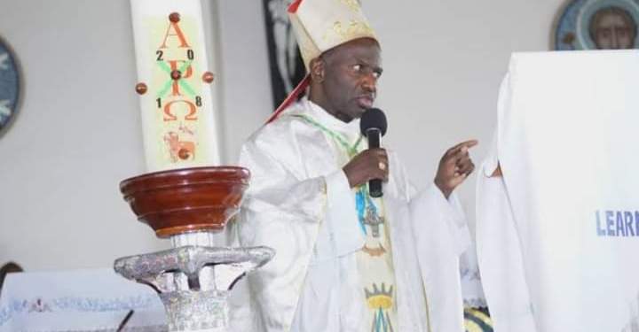 Fort Portal Bishop Decries Increasing Child Neglect, Urges Responsible Parenting