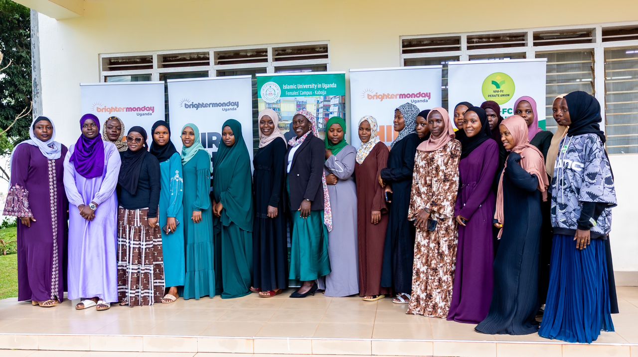 BrighterMonday, IUIU Partner to Host Career Clinic for Female Students 