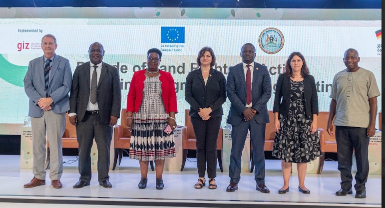 RELAPU Project Concludes After Nearly a Decade of Strengthening Land Rights in Uganda
