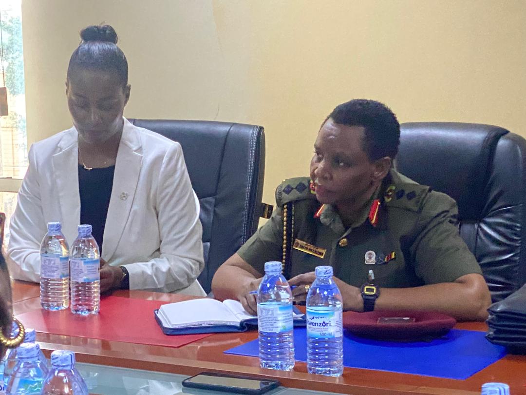 Col. Nakalema Urges Victoria University Students to Embrace Patriotism,Responsible Citizenship