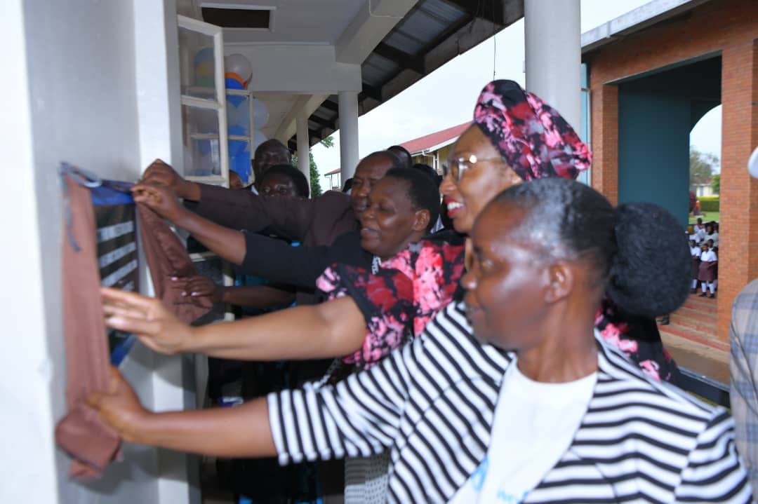 UN Women, Partners Open ICT Hub in Rwenzori Sub-Region to Empower Girls in Technology