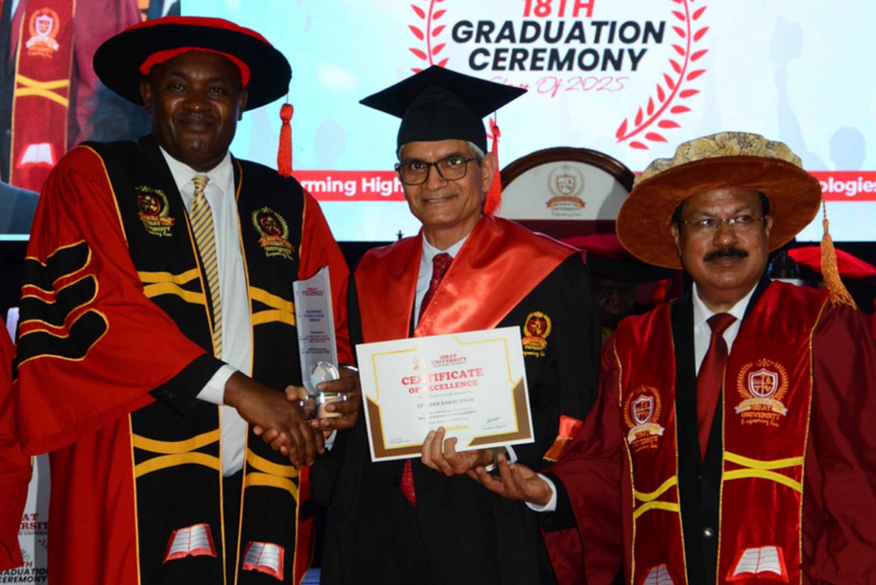 Baryomunsi Urges Ugandan Universities to Harness Technology for Innovation, Service Delivery