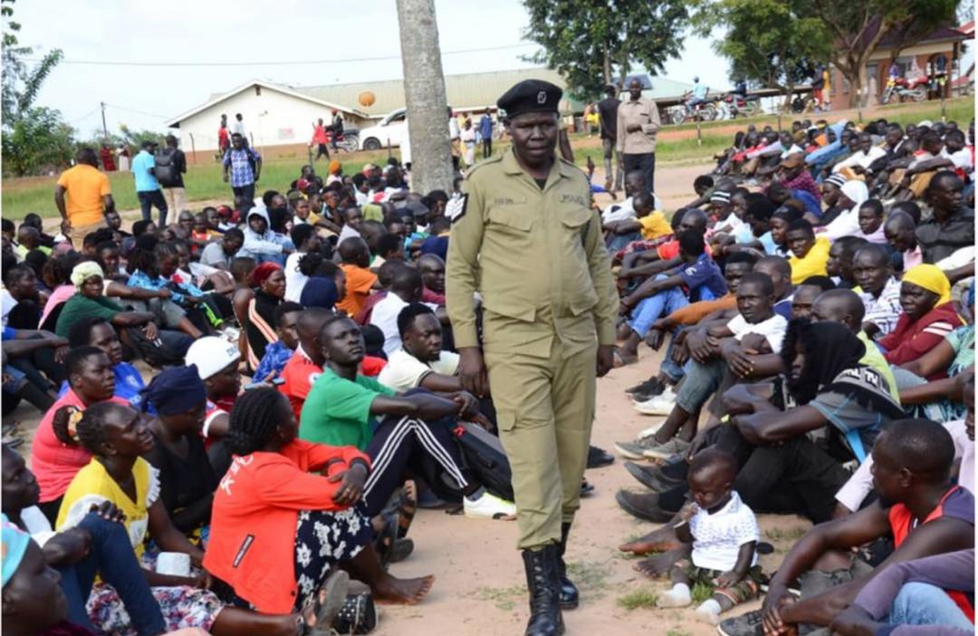 34-Year-Old Applicant Dies During Police Recruitment Exercise in Adjumani