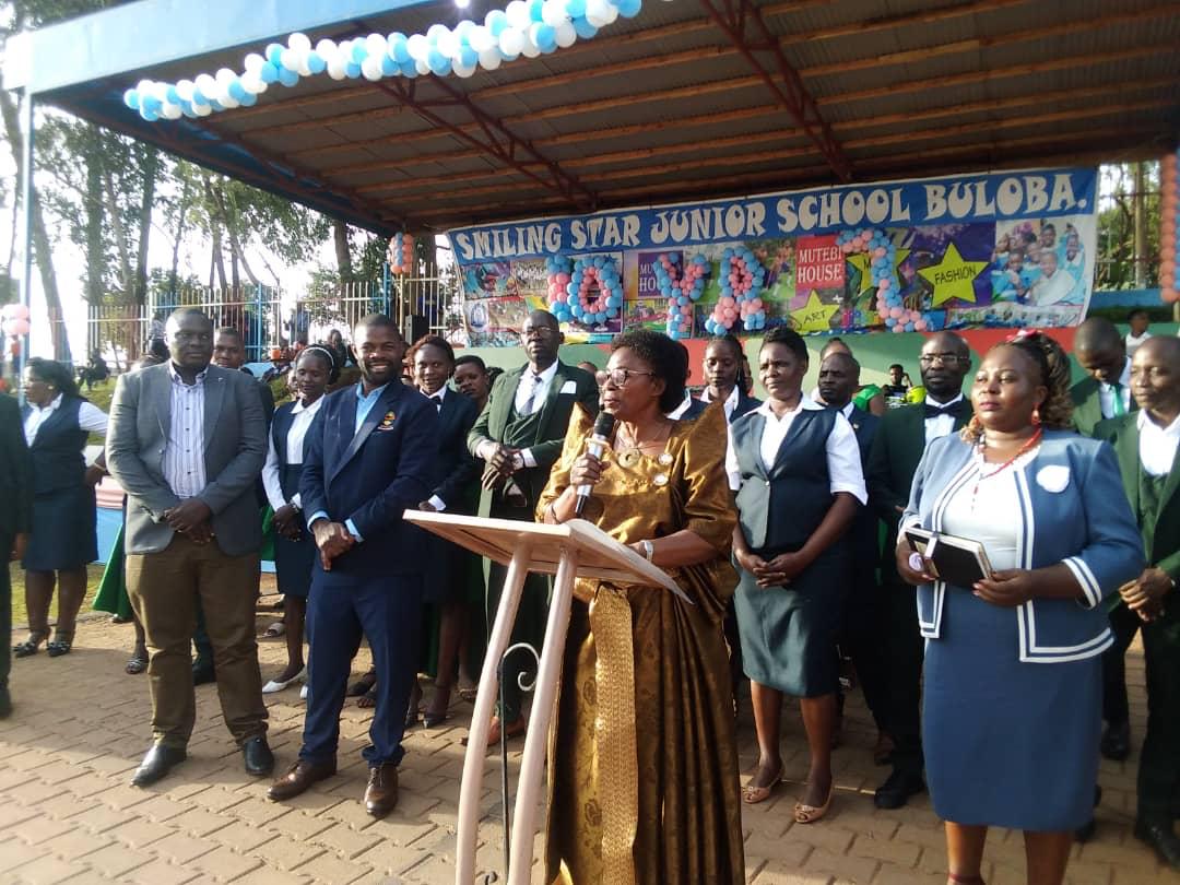 Buganda Education Minister Celebrates 10 Years of Smiling Star Junior School – Buloba