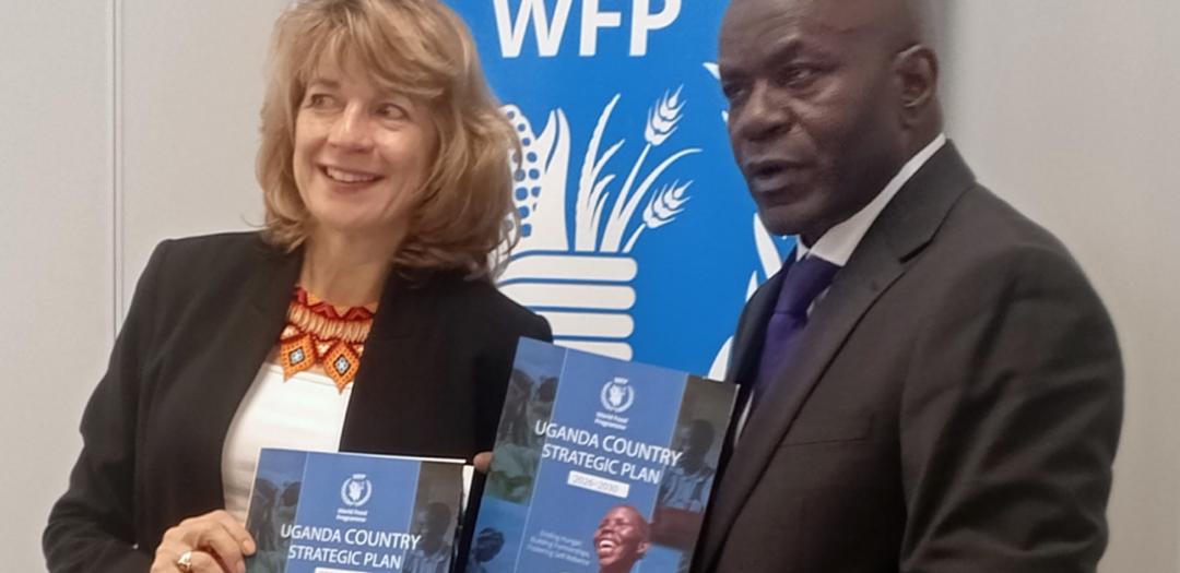 WFP Launches Strategy to Strengthen Local Food Systems and Boost Refugee Resilience