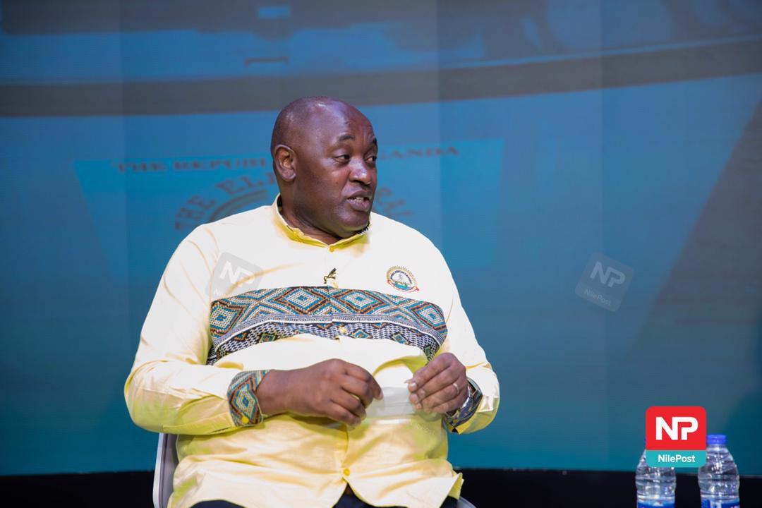 Baryomunsi Urges Political Parties to Follow Electoral Rules as Campaigns Heat Up