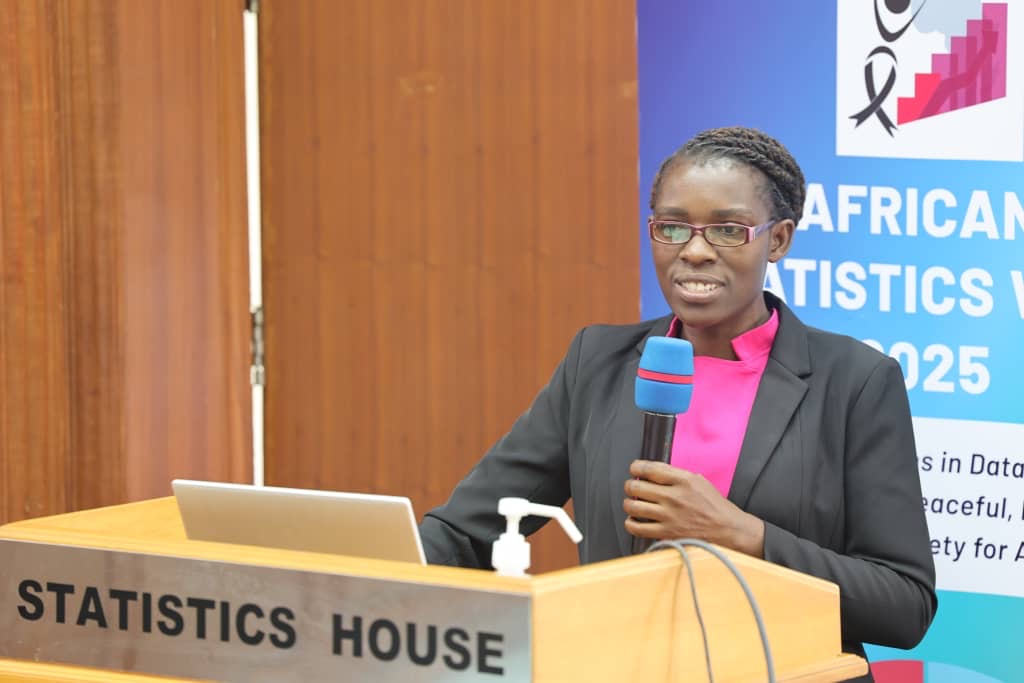 UBOS seminar highlights innovation in data as Key to building peaceful and inclusive Africa