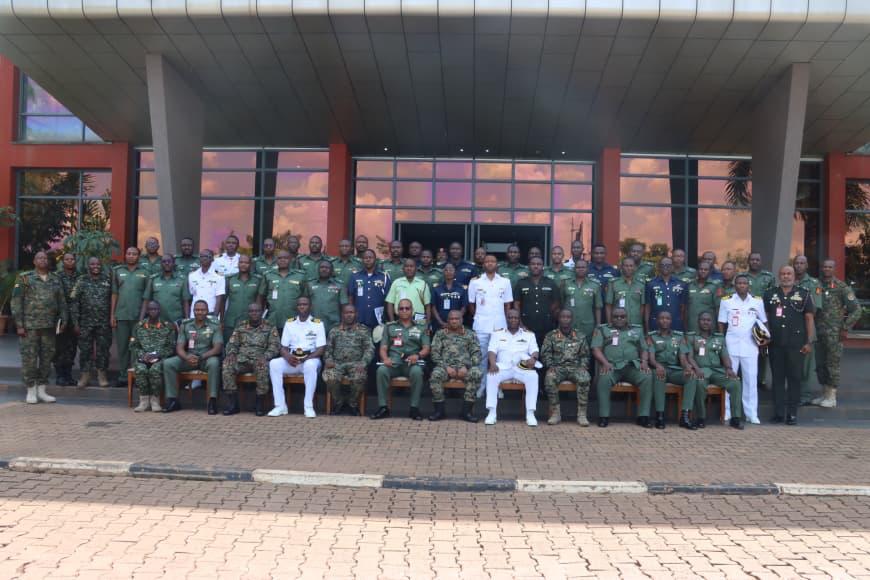 Uganda and Nigeria Deepen Military Ties During AFCSC Officers’ Study Tour