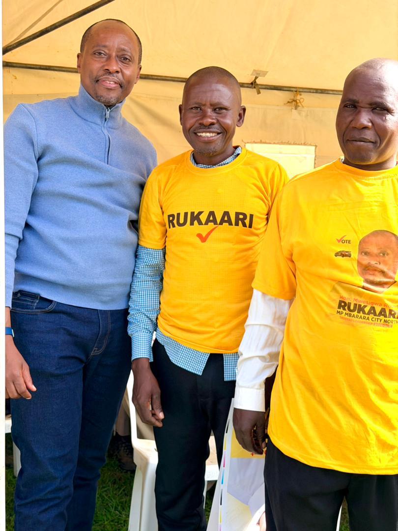 NUP Candidate Withdraws From Mbarara City North Race