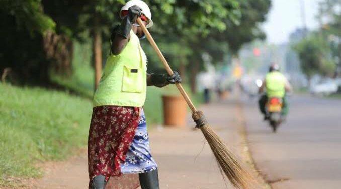 Kampala City Cleaners Appeal for Pay Rise Amid Rising Cost of Living