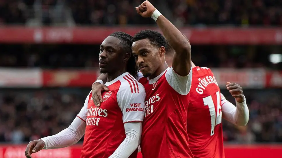Uganda in Talks with Premier League Clubs for Jersey Sponsorship