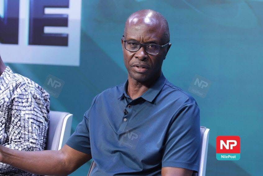 NRM's Moses Byaruhanga Defends Security Conduct Against Opposition