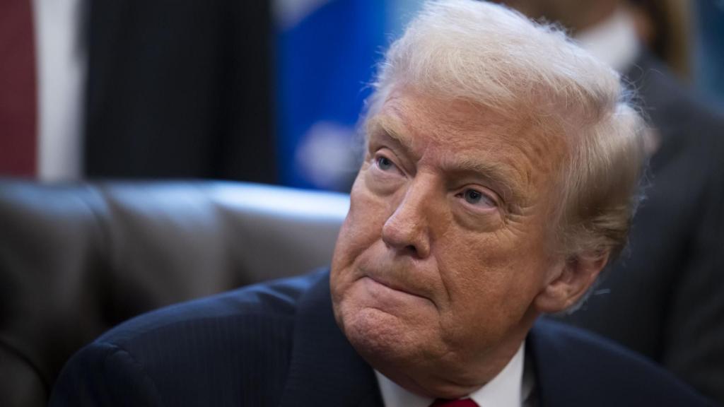 Epstein Emails Name Trump as 'The Dog That Hasn’t Barked'