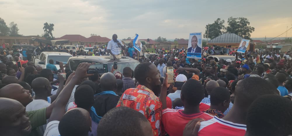 Nandala Mafabi Pledges to Revive Malaba’s Economy