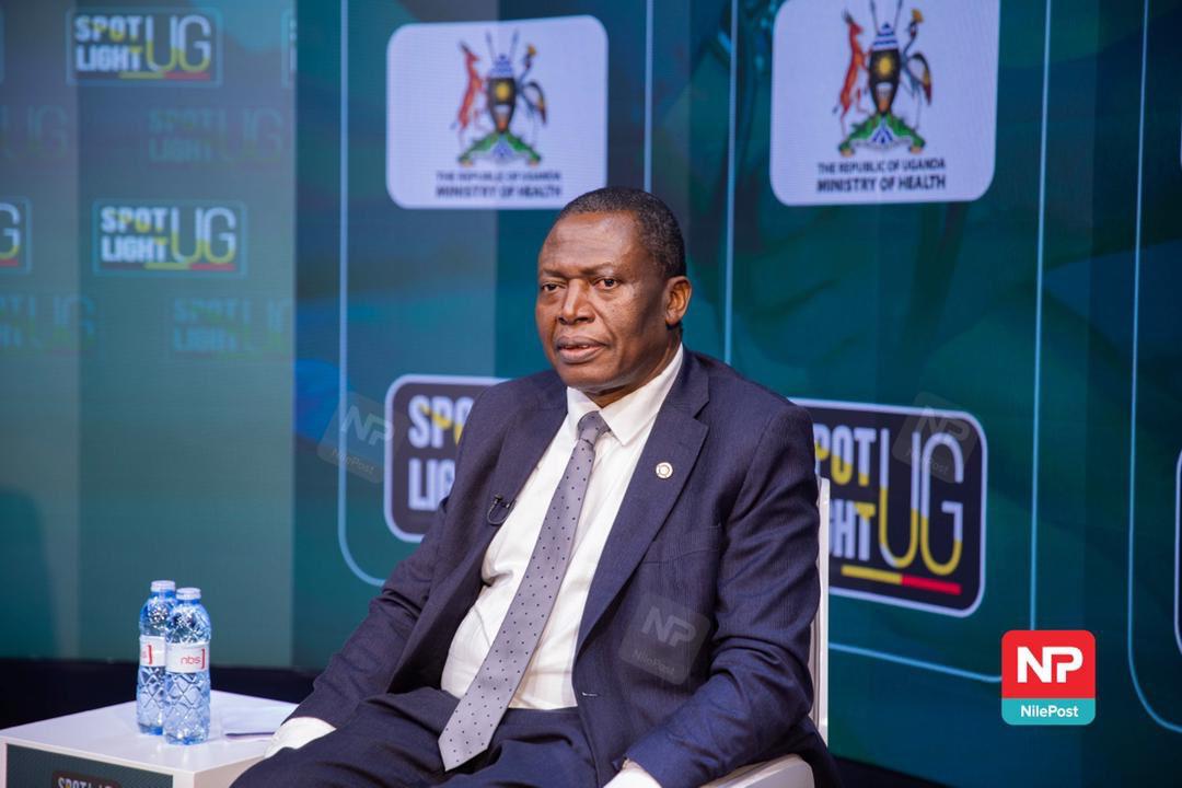 Health Ministry says Over 64% of Uganda Now Served by Ambulances