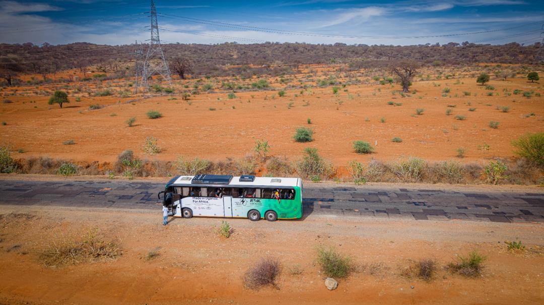 Kiira Motors’ 13,000km Electric Journey Hits Dodoma, Demonstrates Africa-Made Innovation