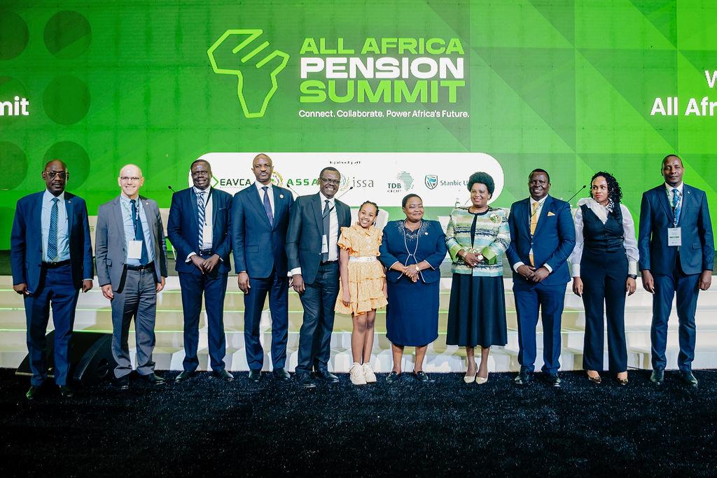 African Nations Urged to Harness Pension Funds to Drive Development 
