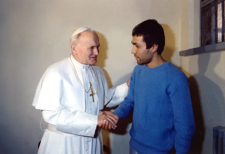 Man Who Attacked Pope John Paul II removed from Turkish town ahead of Leo's visit
