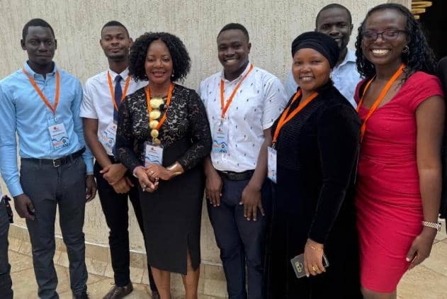 Adolescent Health Conference highlights role of young men in reducing teen pregnancies