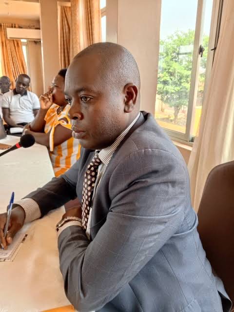 Kikuube LC 5 Samuel  Muganzi withdraws from NRM Race