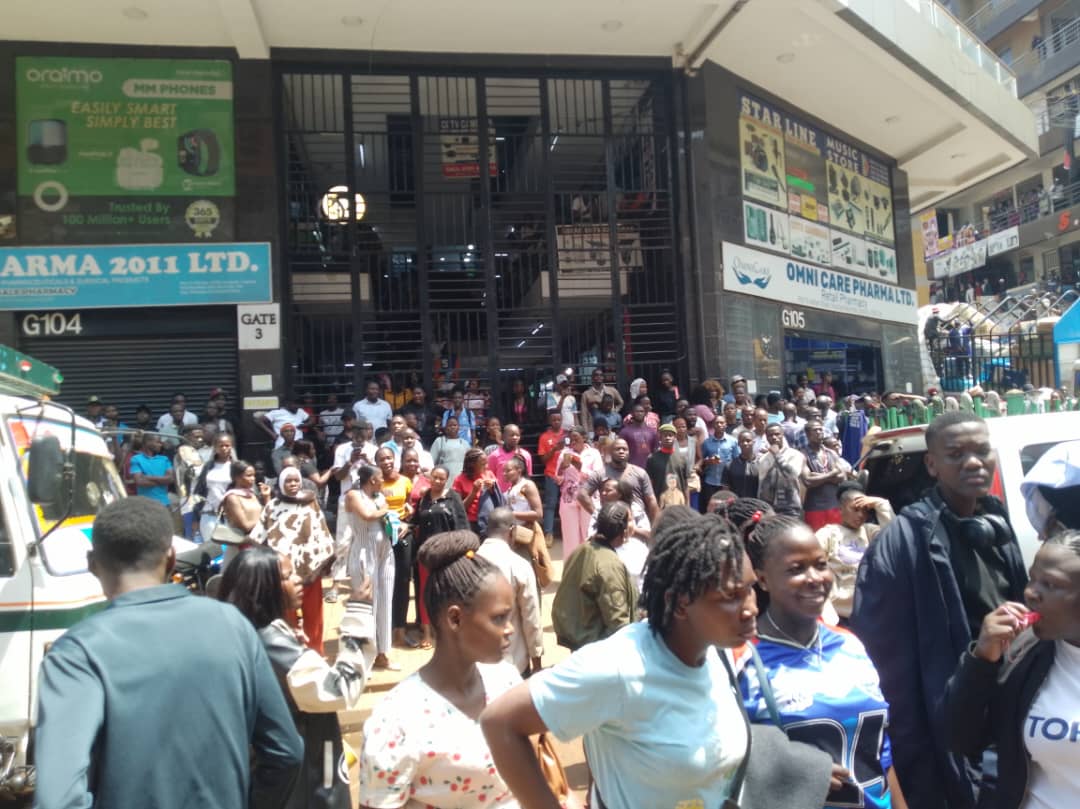 13 Arrested as Traders’ Protest Turns Chaotic in Kampala
