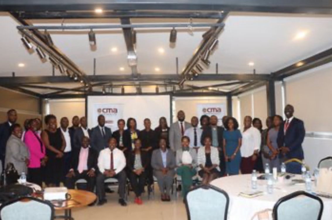 CMA Uganda Strengthens Partnership with CISI to Elevate Professionalism in Capital Markets