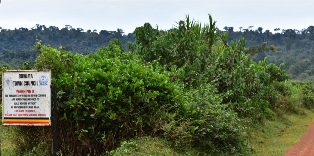 Land Disputes Stall Feeder Road Repairs in Buvuma District