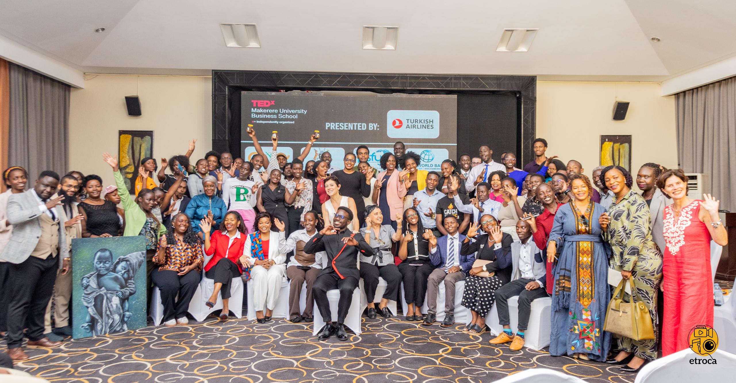 Global Business Leaders Urge African Youth to Embrace Innovation ,Entrepreneurship
