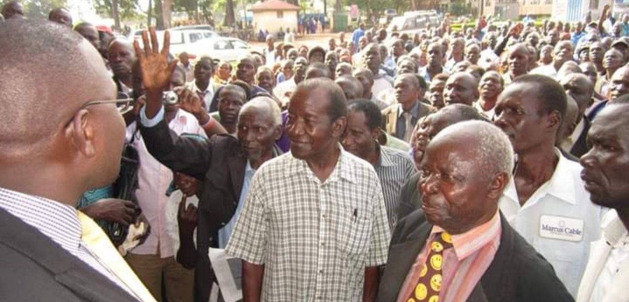 War Claimants in Greater North Issue 40-Day Ultimatum, Threaten ICJ Action Over Unpaid War Losses