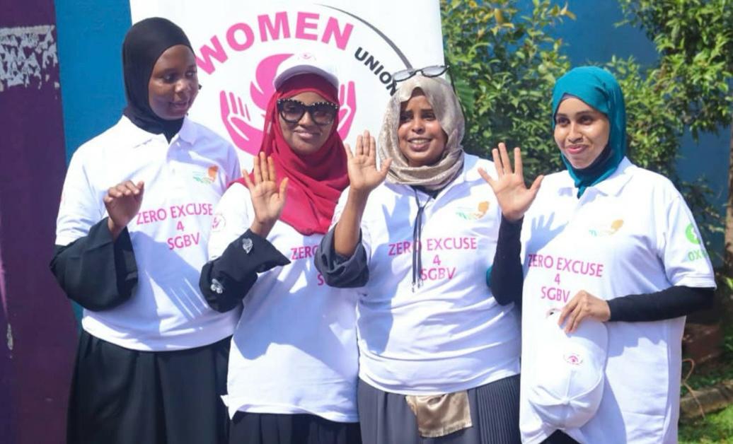 Refugee Women in Uganda Lead  Quiet Revolution Against Gender-Based Violence