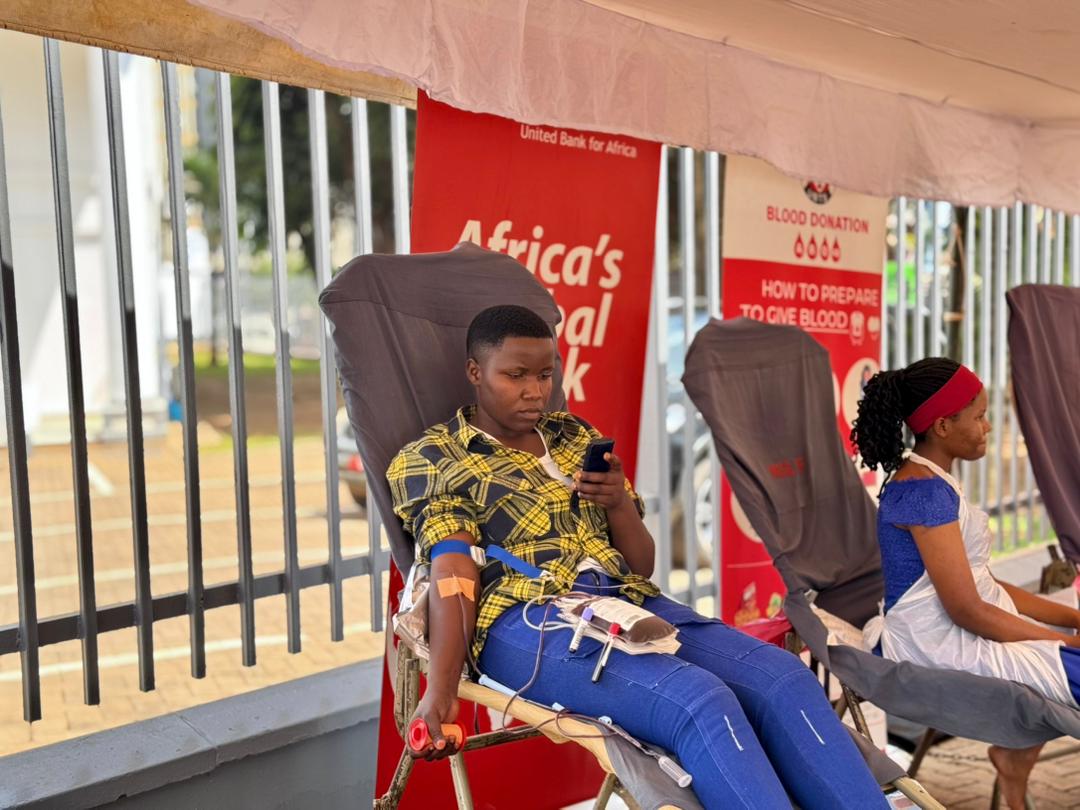 UBA Uganda, UBTS Team Up for Annual Nationwide Blood Donation Drive